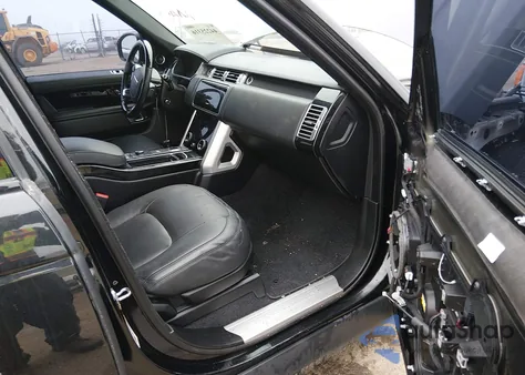 2021 Land Rover Range Rover Westminster z USA, uszkodzony, nr VIN SALGS2RU9MA422898